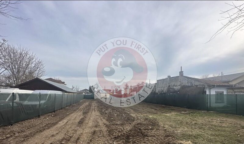 DrumulTaberei I Ghidigeni I 875mp I urbanism I B6479